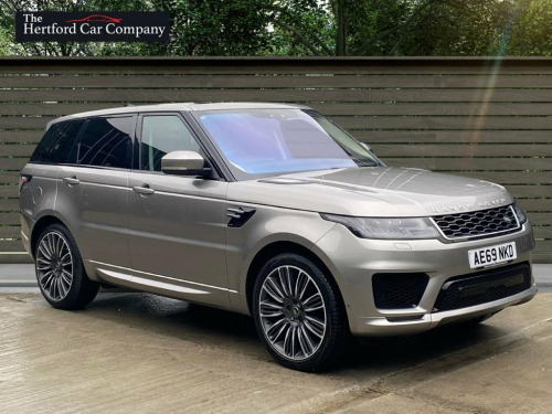 Land Rover Range Rover Sport  3.0 SD V6 Autobiography Dynamic SUV 5dr Diesel Aut 