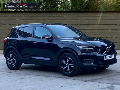 Volvo XC40  1.5 T3 R-Design SUV 5dr Petrol Auto Euro 6 (s/s) ( 
