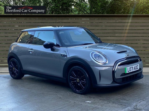 MINI Hatch  Cooper SE 32.6kWh Level 2 Hatchback 3dr Electric A 
