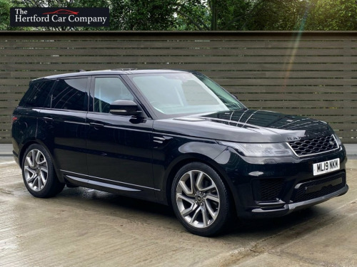 Land Rover Range Rover Sport  3.0 SD V6 HSE SUV 5dr Diesel Auto 4WD Euro 6 (s/s) 
