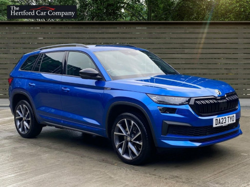 Skoda Kodiaq  2.0 TSI SportLine SUV 5dr Petrol DSG 4WD Euro 6 (s