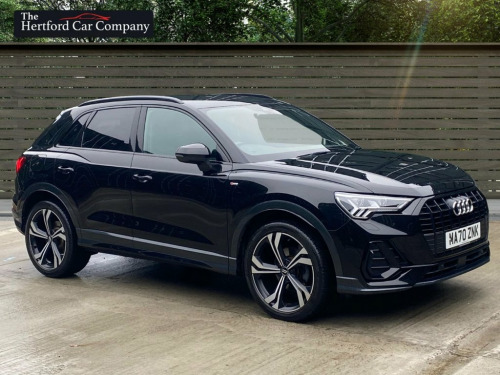Audi Q3  1.5 TFSI CoD 35 Edition 1 SUV 5dr Petrol S Tronic  