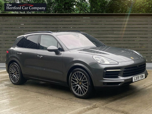 Porsche Cayenne  3.0T V6 SUV 5dr Petrol TiptronicS 4WD Euro 6 (s/s)