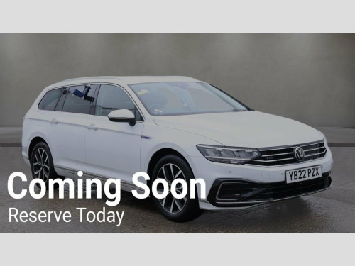 Volkswagen Passat  1.4 TSI 13kWh GTE Estate 5dr Petrol Plug-in Hybrid 