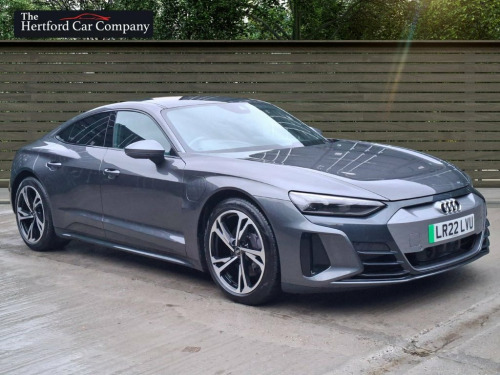 Audi E-Tron  93.4kWh Saloon 4dr Electric Auto quattro (476 ps)  