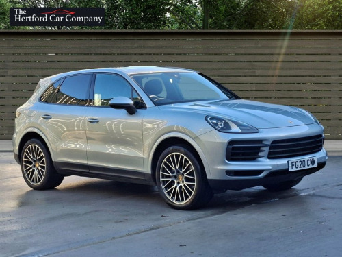 Porsche Cayenne  3.0T V6 GPF SUV 5dr Petrol TiptronicS 4WD Euro 6 ( 
