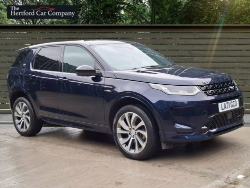 Land Rover Discovery Sport  1.5 P300e 12.2kWh R-Dynamic HSE SUV 5dr Petrol Plu 