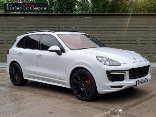 Porsche Cayenne  3.6T V6 GTS SUV 5dr Petrol TiptronicS 4WD Euro 6 ( 