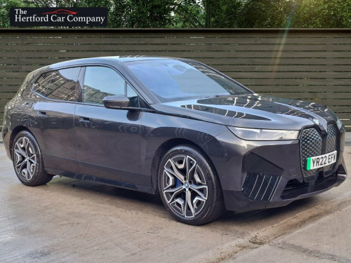 BMW IX  40 76.6kWh M Sport SUV 5dr Electric Auto xDrive (3 