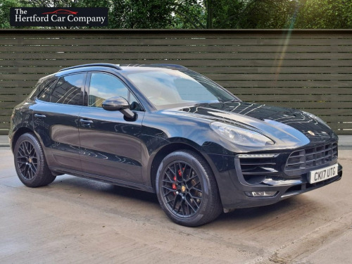 Porsche Macan  3.0T V6 GTS SUV 5dr Petrol PDK 4WD Euro 6 (s/s) (3 
