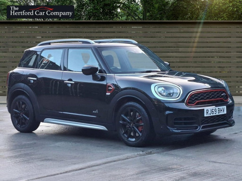MINI Countryman  2.0 John Cooper Works SUV 5dr Petrol Auto ALL4 Eur 