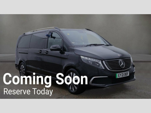 Mercedes-Benz EQV  EQV 300e 90kWh Sport (Premium) MPV 5dr Electric Au 