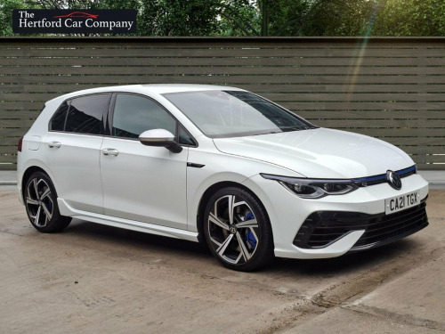 Volkswagen Golf  2.0 TSI R Hatchback 5dr Petrol DSG 4Motion Euro 6  