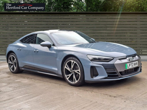 Audi E-Tron  93.4kWh Saloon 4dr Electric Auto quattro (476 ps)  
