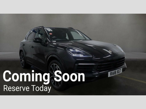 Porsche Cayenne  2.9T V6 S SUV 5dr Petrol TiptronicS 4WD Euro 6 (s/ 
