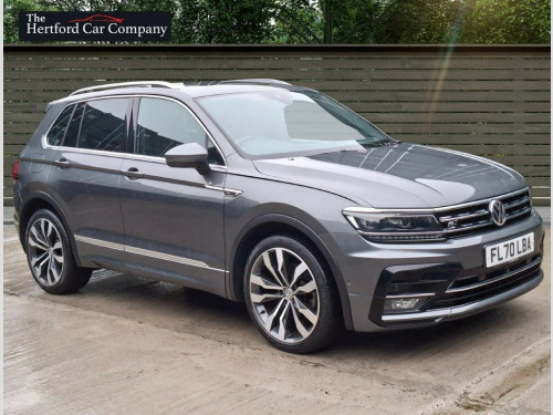 Volkswagen Tiguan  2.0 TDI R-Line Tech SUV 5dr Diesel DSG 4Motion Eur 