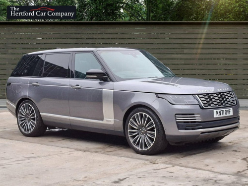 Land Rover Range Rover  5.0 P525 V8 GPF Autobiography SUV 5dr Petrol Auto  