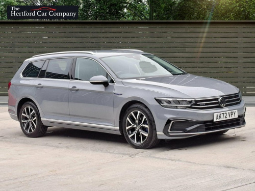 Volkswagen Passat  1.4 TSI 13kWh GTE Estate 5dr Petrol Plug-in Hybrid 