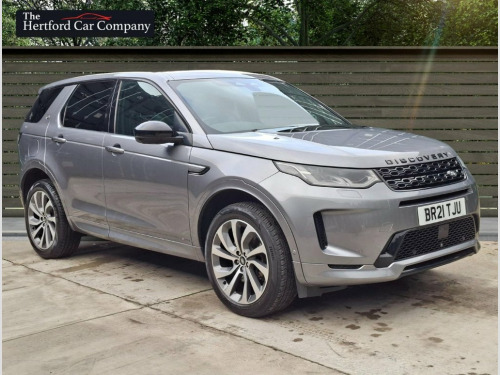Land Rover Discovery Sport  2.0 D200 MHEV R-Dynamic SE SUV 5dr Diesel Auto 4WD 