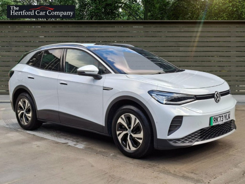 Volkswagen ID.4  Pure Performance 52kWh Style Edition SUV 5dr Elect 