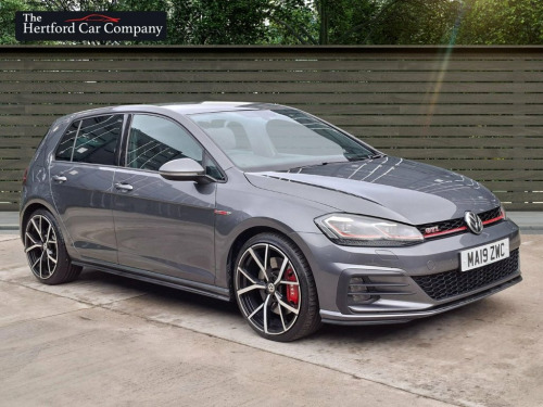 Volkswagen Golf  2.0 TSI GPF GTI Performance Hatchback 5dr Petrol D 