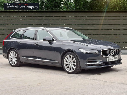 Volvo V90  2.0h T8 Twin Engine 10.4kWh Inscription Pro Estate 