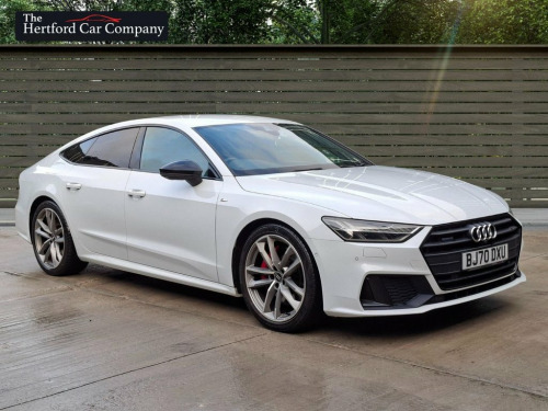 Audi A7  2.0 TFSIe 55 Competition Sportback 5dr Petrol Plug 