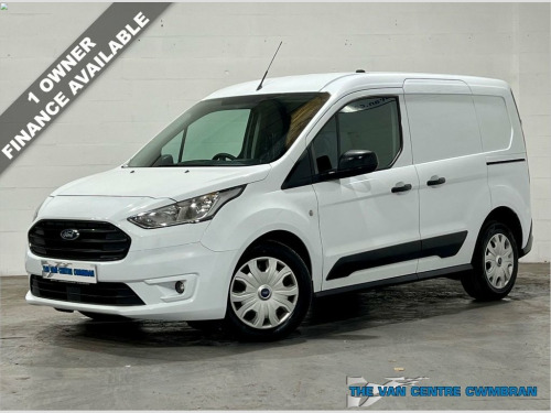 Ford Transit Connect  TREND 220 L1 SWB 1.5 ECOBLUE 75 BHP
