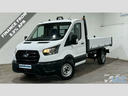 Ford Transit  350 LEADER FWD SRW TIPPER L2 2.0 130 BHP