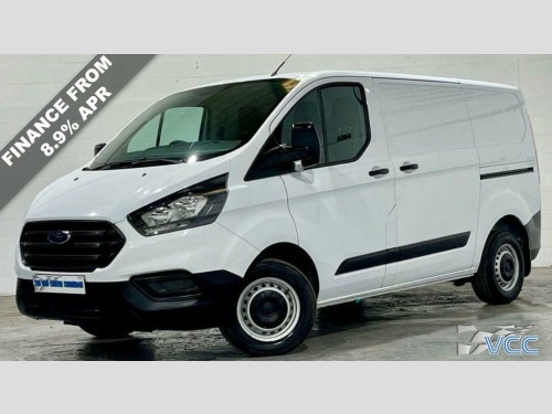 Ford Transit Custom  LEADER L1 SWB 280 2.0 105 BHP