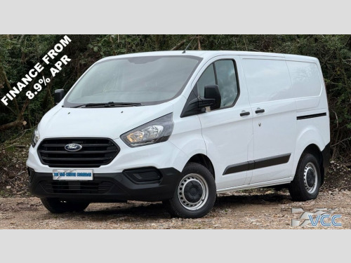 Ford Transit Custom  LEADER L1 SWB 300 2.0 105 BHP