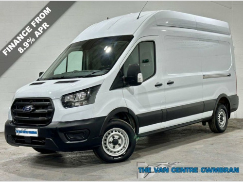 Ford Transit  350 LEADER L3 H3 LWB HIGH ROOF 2.0 130 BHP