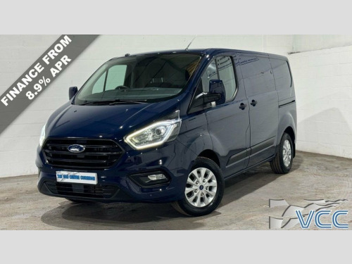 Ford Transit Custom  320 TREND SWB A/C L1 H1 2.0 130 BHP