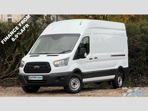 Ford Transit  350 LEADER RWD L3 H3 LWB HIGH ROOF ULEZ 2.0 130BHP