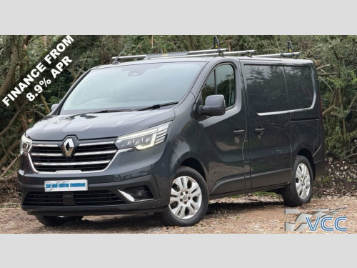 Renault Trafic  28 Sport L1 SWB Euro 6 2.0 130BHP