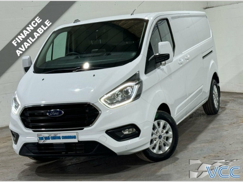 Ford Transit Custom  LIMITED L1 SWB 300 2.0 130 BHP