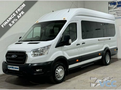 Ford Transit  460 TREND A/C L4 17 SEAT MINI BUS EURO 6 2.0 130 B