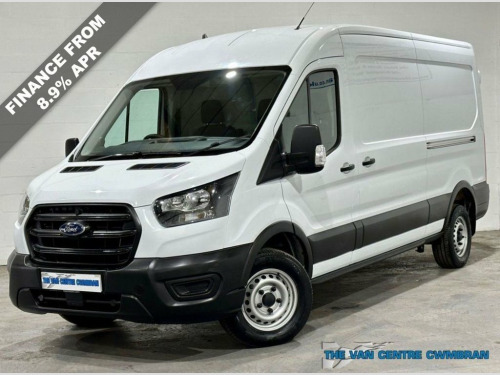 Ford Transit  350 LEADER L3 H2 RWD LWB MEDIUM ROOF EURO 6 2.0 13