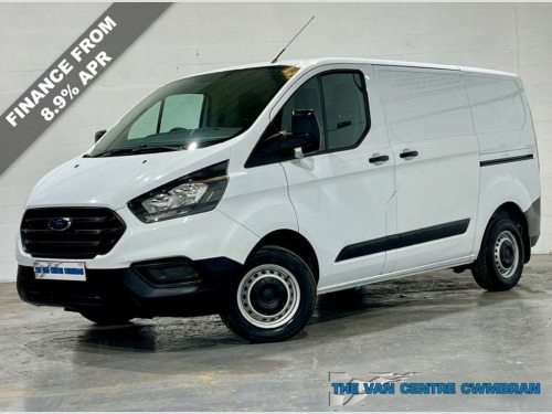 Ford Transit Custom  LEADER L1 SWB 300 2.0 105 BHP