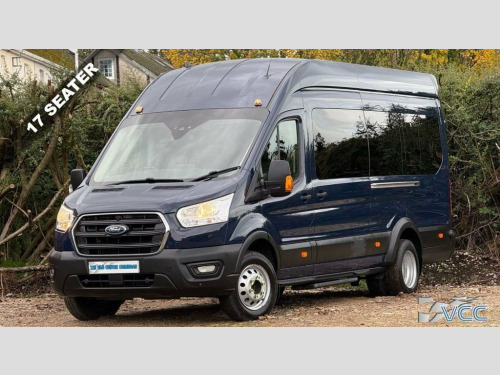 Ford Transit  460 TREND A/C DRW RWD L4 17 SEAT MINIBUS *NEW WET 