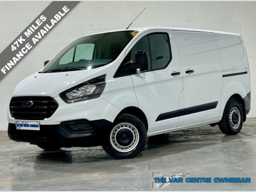 Ford Transit Custom  LEADER L1 SWB 280 2.0 105 BHP