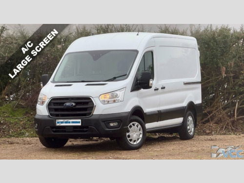 Ford Transit  350 TREND FWD L2 H2 MWB MEDIUM ROOF Euro 6 2.0 130