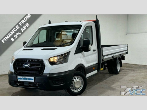 Ford Transit   350 LEADER DRW RWD L4 DROPSIDE 2.0 130 BHP