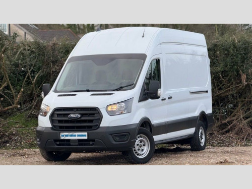 Ford Transit  350 LEADER L3 H3 LWB HIGH ROOF FWD 130 ps 