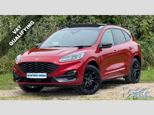 Ford Kuga  ST LINE X BLACK PACKAGE EDITION PHEV 14.4kWh PLUG-