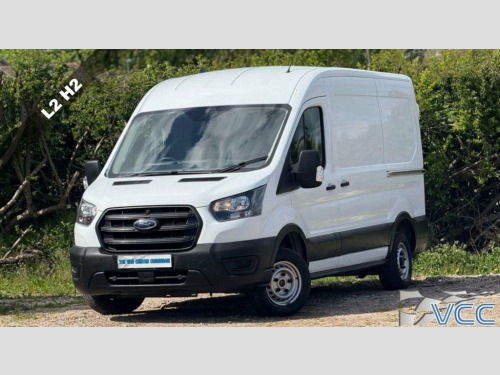 Ford Transit  LEADER L2 H2 MWB MEDIUM ROOF FWD EURO 6 ULEZ 290 2