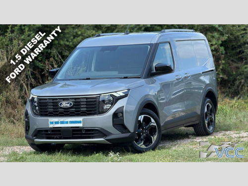 Ford Transit Courier  ACTIVE MANUAL EURO 6 1.5 ECOBLUE 100 ps
