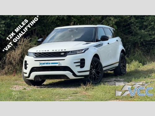 Land Rover Range Rover Evoque  2.0 D200 MHEV EDITION *VAT QUALIFYING* AUTOMATIC 4