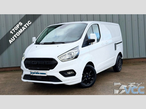 Ford Transit Custom  LIMITED AUTOMATIC L1 SWB Euro 6 280 ULEZ 2.0 170 B 