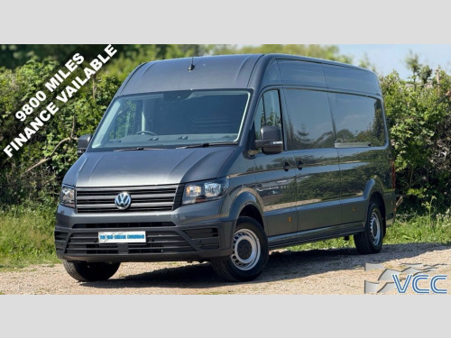 Volkswagen Crafter  CR35 COMMERCE PLUS FWD LWB HIGH ROOF EURO 6 2.0 TD 